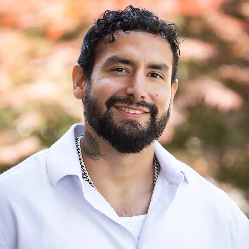 Marcio Cervantes Portrait